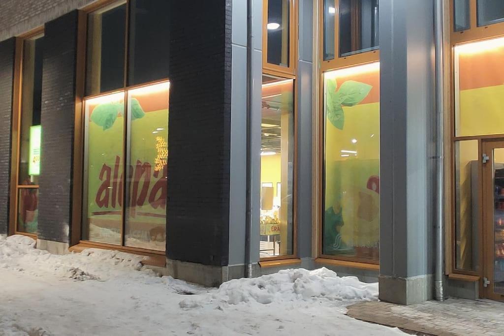 New Studio Pastel Near Helsinki Airport In Kivistoe Vantaa Kültér fotó